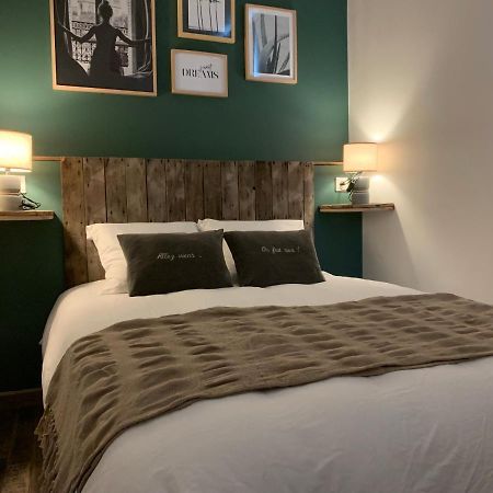 Les Grenouilles Apartment อาเมียงส์ ภายนอก รูปภาพ