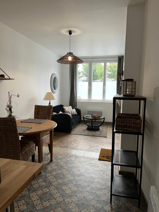 Les Grenouilles Apartment อาเมียงส์ ภายนอก รูปภาพ