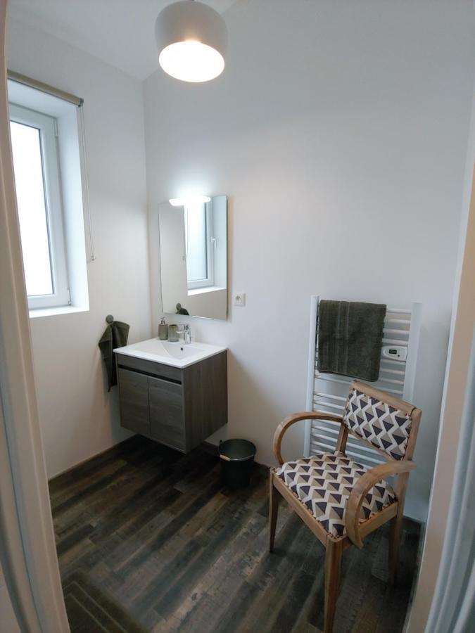 Les Grenouilles Apartment อาเมียงส์ ภายนอก รูปภาพ