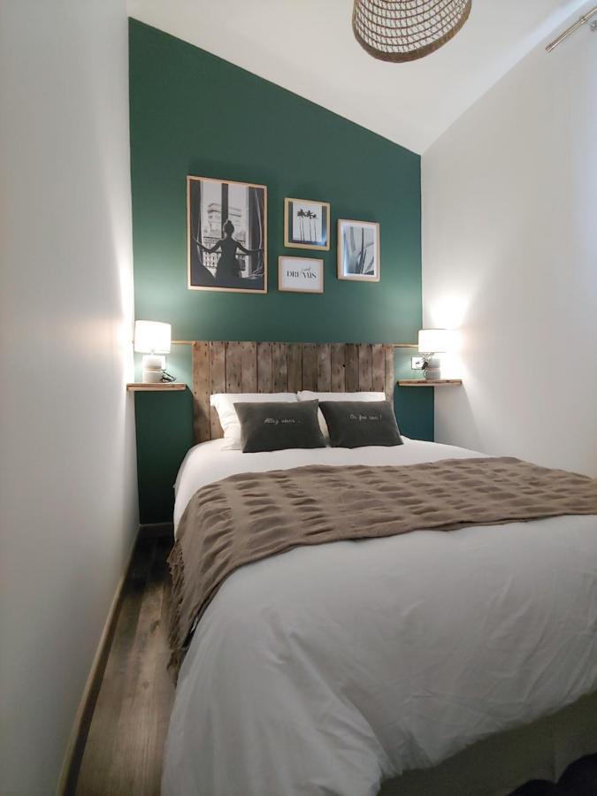 Les Grenouilles Apartment อาเมียงส์ ภายนอก รูปภาพ