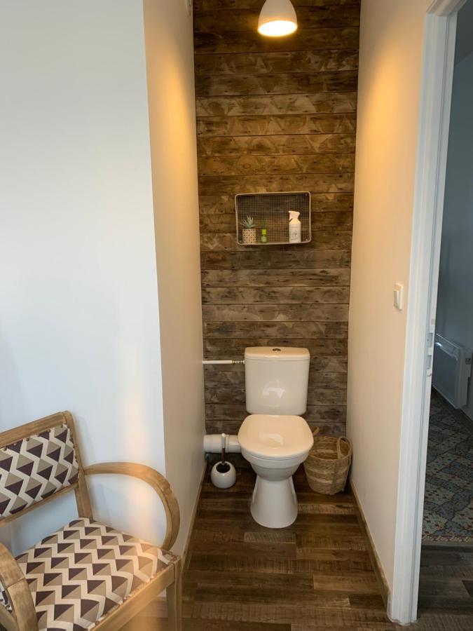 Les Grenouilles Apartment อาเมียงส์ ภายนอก รูปภาพ